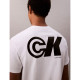 Calvin Klein Ανδρική κοντομάνικη μπλούζα Sport Monogram Graphic Logo T-Shirt